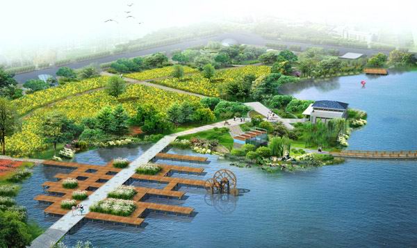 郑州园林景观设计http://ydyl.hnydyl.com/(一)申请企业必须是专业从事园林景观规划设计的法人，企业名称必须冠以“园林”或“设计”字样;