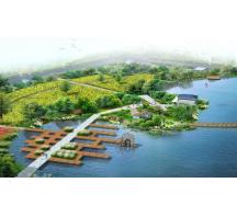 河南洛阳印象园林景观设计
