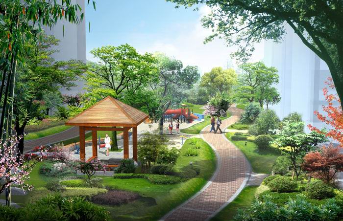 郑州易地园林景观设计公司说说生态农庄设计