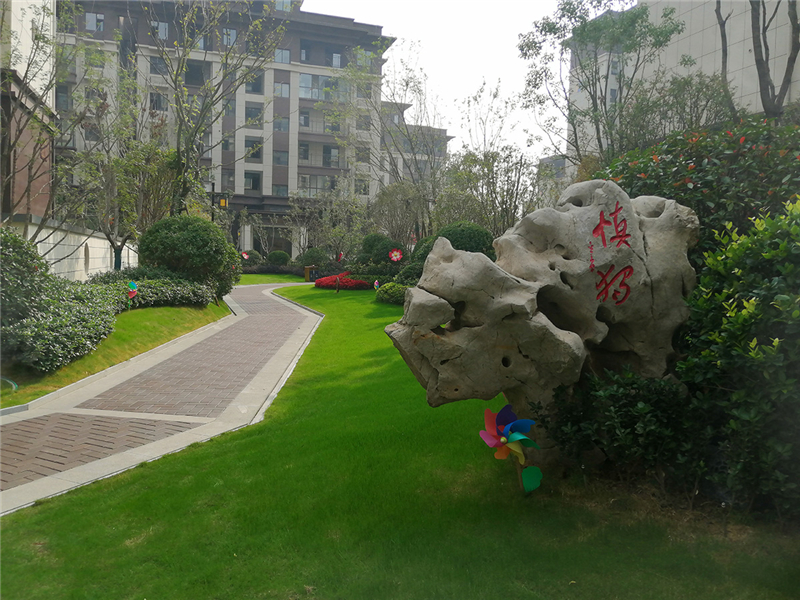 河南酒店景观设计与别墅景观设计的区别