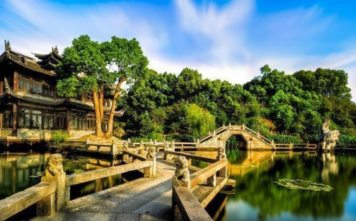 河南省郑州市园林景观景区景点你去过几个?